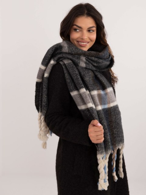 Szalik AT-SZ-2315.33 czarny Szalik AT-SZ-2315.33 czarny