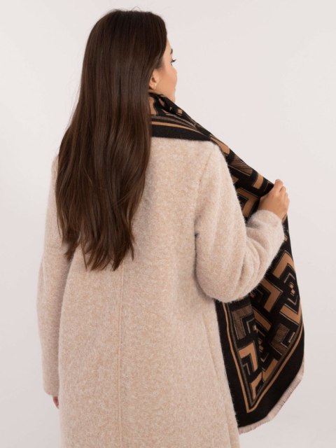 Szalik AT-SZ-23158.32 czarny Szalik AT-SZ-23158.32 czarny