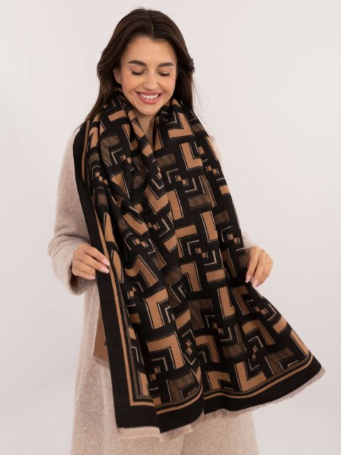 Szalik AT-SZ-23158.32 czarny Szalik AT-SZ-23158.32 czarny