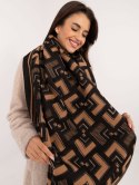 Szalik AT-SZ-23158.32 czarny