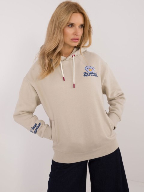 Bluza D10600T02420I beżowy S