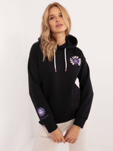 Bluza D10600T02420I grafitowy M