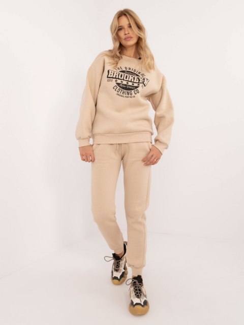Bluza EM-BL-617B.80 beżowy Bluza EM-BL-617B.80 beżowy