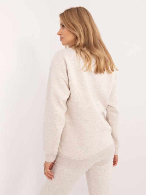 Bluza EM-BL-617B.80 jasny beżowy Bluza EM-BL-617B.80 jasny beżowy