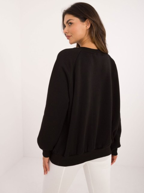 Bluza EM-BL-857.88 czarny Bluza EM-BL-857.88 czarny