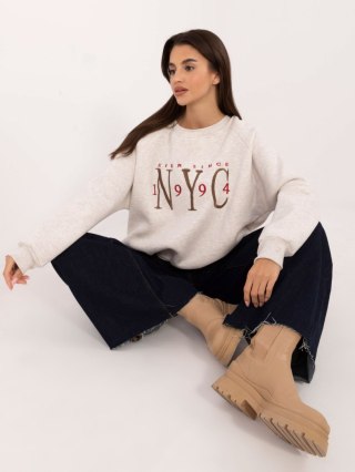 Bluza EM-BL-857.88 jasny beżowy