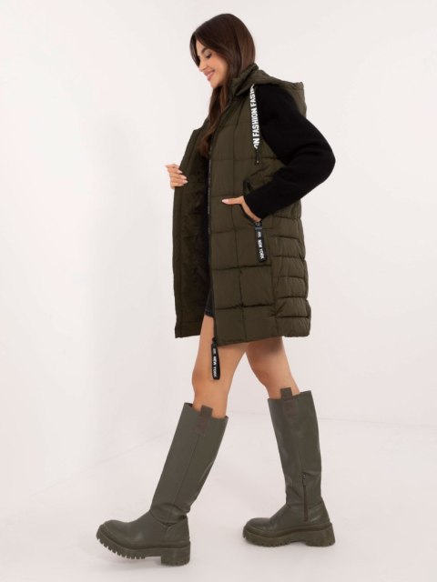 Kamizelka SK-KZ-HH-071.28 khaki M Kamizelka SK-KZ-HH-071.28 khaki M