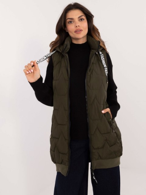 Kamizelka SK-KZ-HH-079.73 khaki M Kamizelka SK-KZ-HH-079.73 khaki M