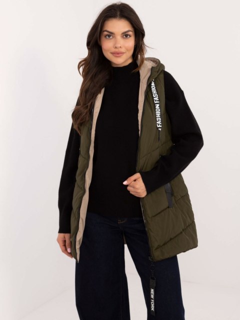 Kamizelka SK-KZ-HH-275.67 khaki M Kamizelka SK-KZ-HH-275.67 khaki M