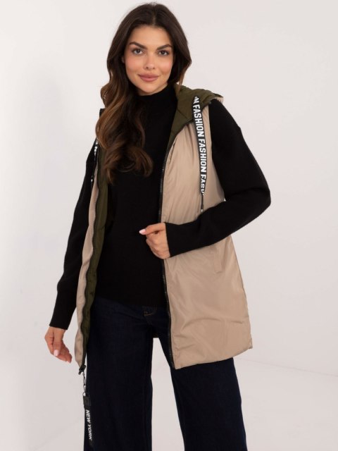 Kamizelka SK-KZ-HH-275.67 khaki S Kamizelka SK-KZ-HH-275.67 khaki S