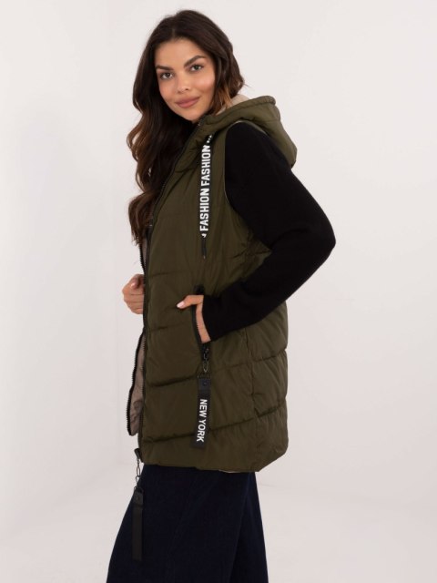 Kamizelka SK-KZ-HH-275.67 khaki S Kamizelka SK-KZ-HH-275.67 khaki S