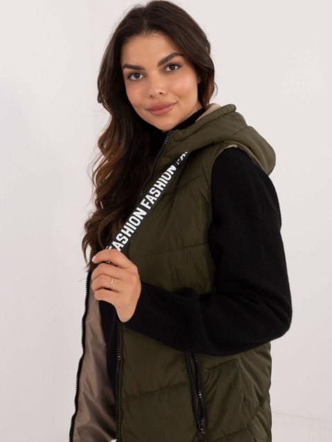 Kamizelka SK-KZ-HH-275.67 khaki S Kamizelka SK-KZ-HH-275.67 khaki S