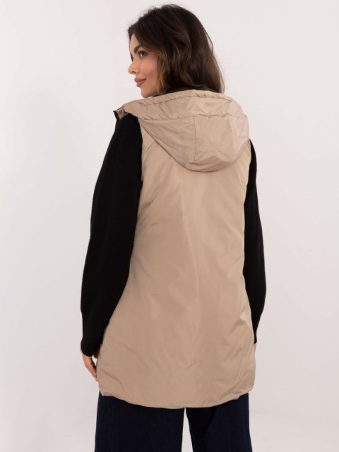 Kamizelka SK-KZ-HH-275.67 khaki S Kamizelka SK-KZ-HH-275.67 khaki S