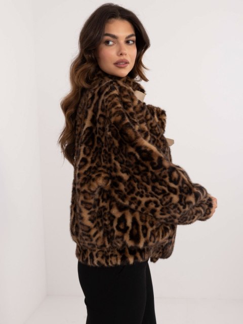 Kurtka MBM-KR-1110.26 camelowy Kurtka MBM-KR-1110.26 camelowy
