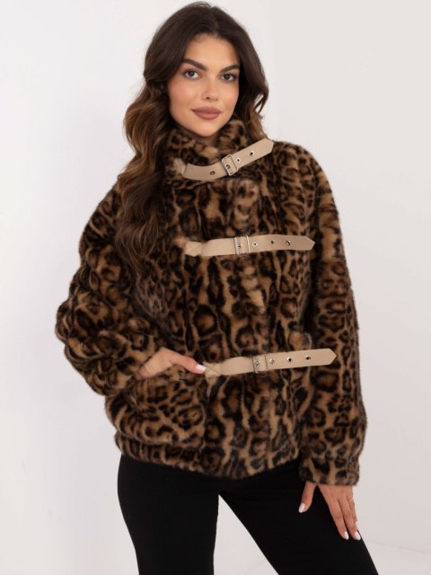 Kurtka MBM-KR-1110.26 camelowy Kurtka MBM-KR-1110.26 camelowy