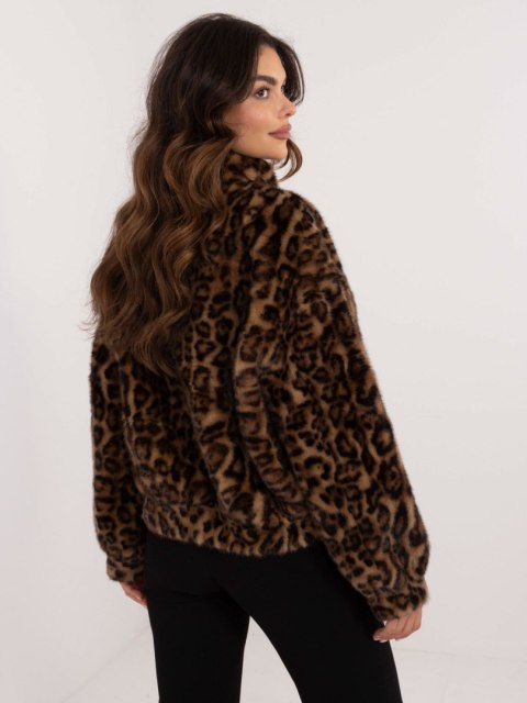 Kurtka MBM-KR-1110.26 camelowy Kurtka MBM-KR-1110.26 camelowy