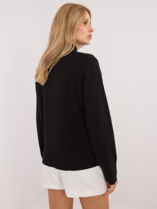 Sweter D93111AD90910A3 czarny S