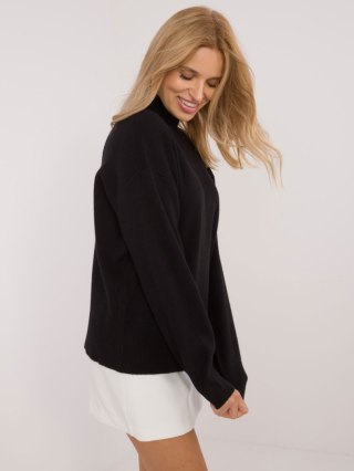 Sweter D93111AD90910A3 czarny S