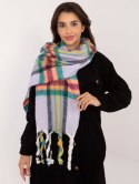 Szalik AT-SZ-231501.03X jasny fioletowy