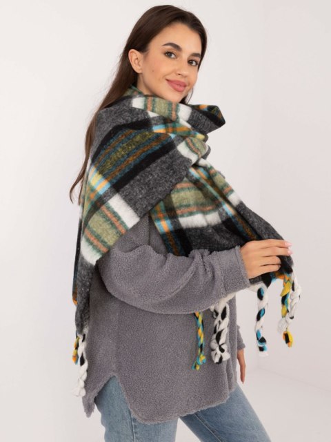 Szalik AT-SZ-231501.49 czarny Szalik AT-SZ-231501.49 czarny