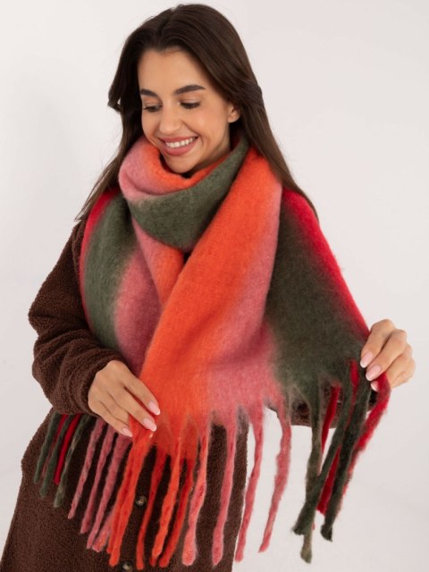 Szalik AT-SZ-2320.50 czerwony Szalik AT-SZ-2320.50 czerwony