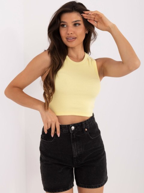 Top FN-TP-4629.20 jasny żółty Top FN-TP-4629.20 jasny żółty
