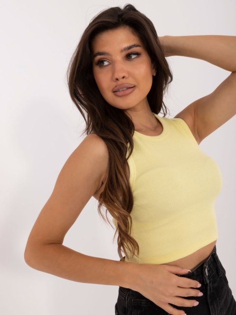 Top FN-TP-4629.20 jasny żółty Top FN-TP-4629.20 jasny żółty