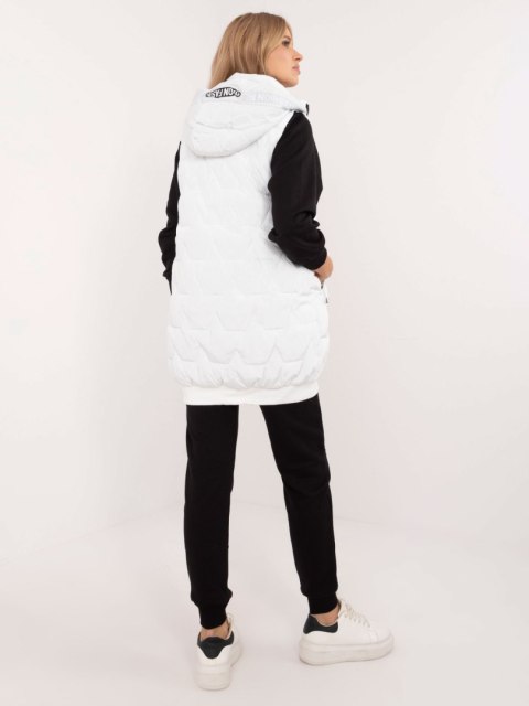 Kamizelka SK-KZ-HH-079.93P biały M Kamizelka SK-KZ-HH-079.93P biały M