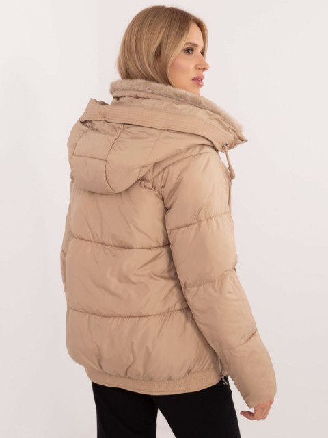 Kurtka MBM-KR-2637.31P camelowy M