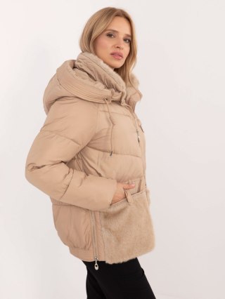 Kurtka MBM-KR-2637.31P camelowy S