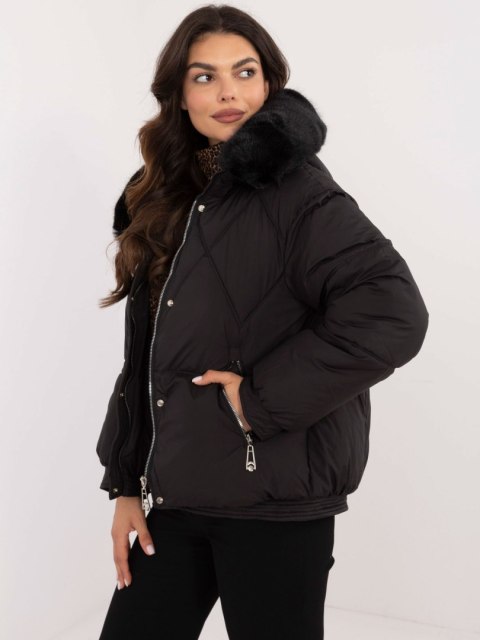 Kurtka MBM-KR-2639.14 czarny XL Kurtka MBM-KR-2639.14 czarny XL
