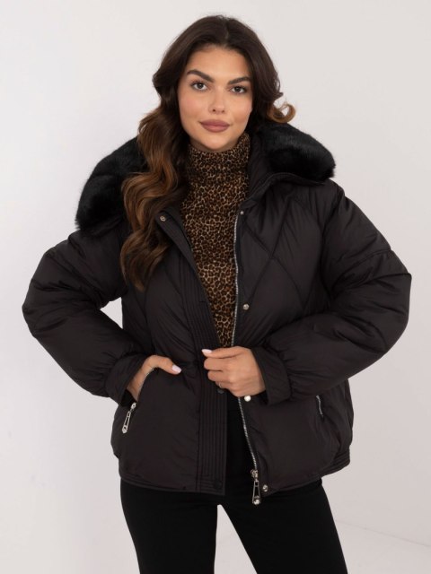 Kurtka MBM-KR-2639.14 czarny XL Kurtka MBM-KR-2639.14 czarny XL