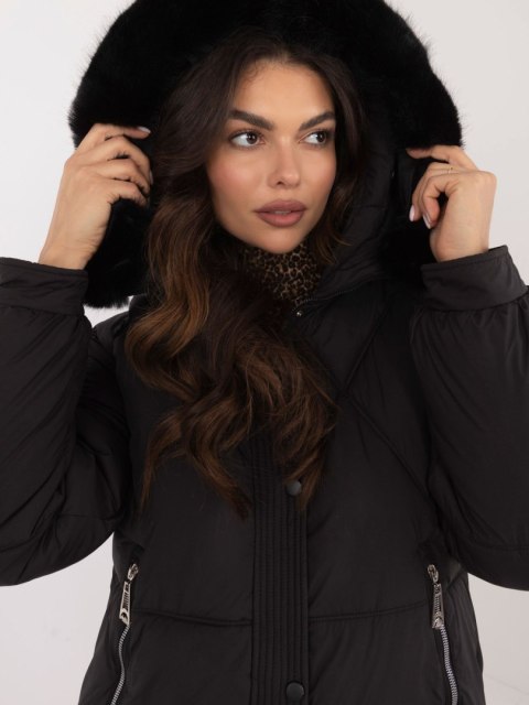 Kurtka MBM-KR-2639.14 czarny XL Kurtka MBM-KR-2639.14 czarny XL