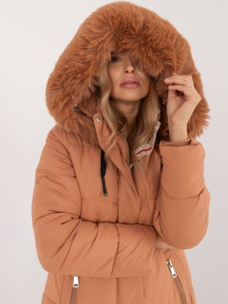 Kurtka SK-KR-HH-2406.21P camelowy XL