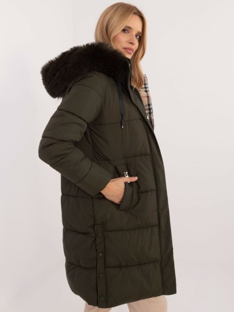 Kurtka SK-KR-HH-2406.32P khaki S Kurtka SK-KR-HH-2406.32P khaki S