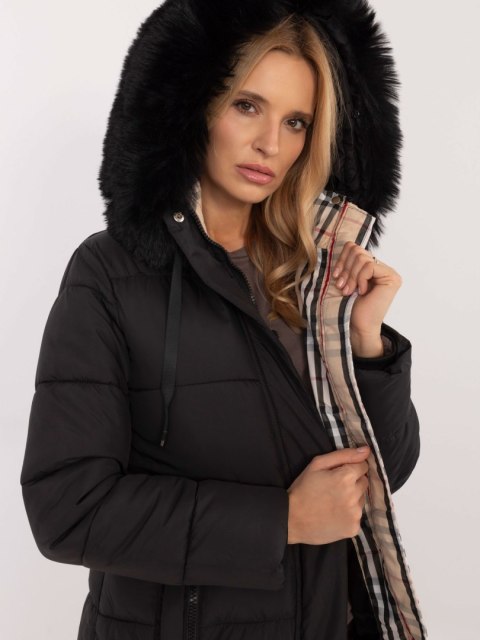 Kurtka SK-KR-HH-2406.42P czarny 2XL Kurtka SK-KR-HH-2406.42P czarny 2XL