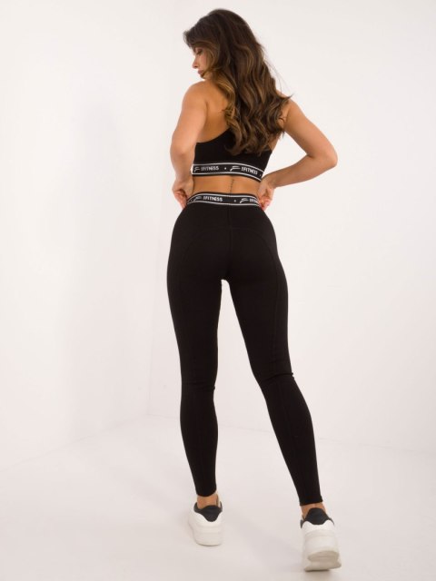 Leginsy FF-LG-509765.88 czarny L