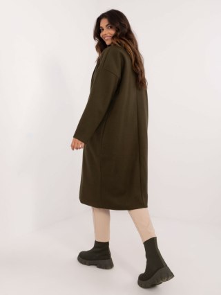 Płaszcz TW-PL-BI-7298-2.14 khaki L