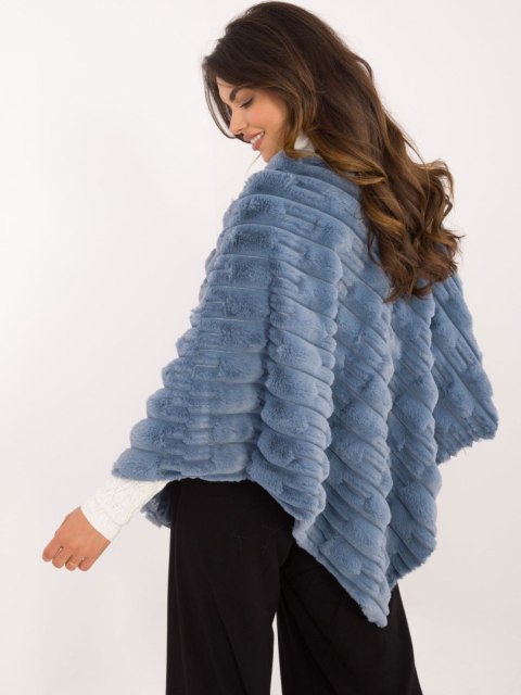 Poncho AT-PN-2347.88 niebieski Poncho AT-PN-2347.88 niebieski