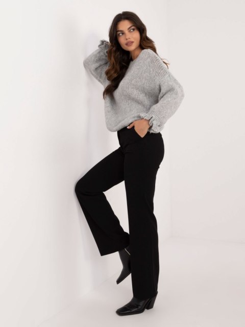 Sweter MI-SW-2912.10X szary
