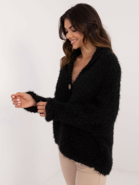 Sweter TW-SW-BI-25002.88P czarny Sweter TW-SW-BI-25002.88P czarny