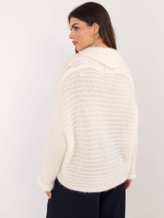 Sweter TW-SW-BI-25002.88P ecru