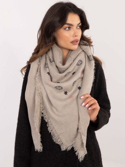 Szalik AT-SZ-23504.93P szary