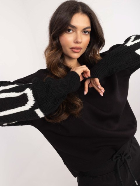 Bluza MI-BL-M5975.26P czarny