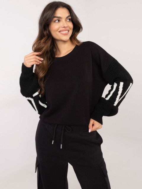 Bluza MI-BL-M5975.26P czarny