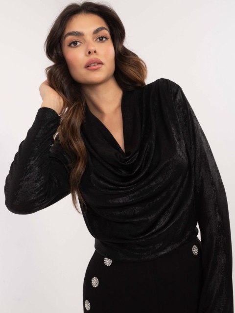 Bluzka DHJ-BZ-15268.30 czarny