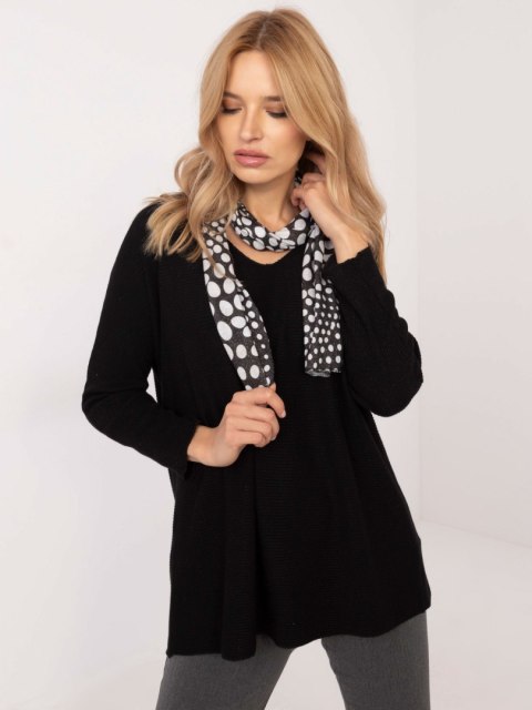 Bluzka DHJ-BZ-19226.91 czarny Bluzka DHJ-BZ-19226.91 czarny