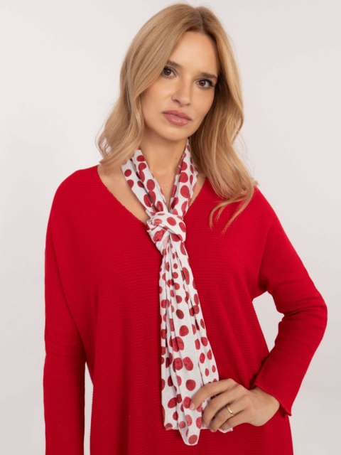 Bluzka DHJ-BZ-19226.91 czerwony Bluzka DHJ-BZ-19226.91 czerwony