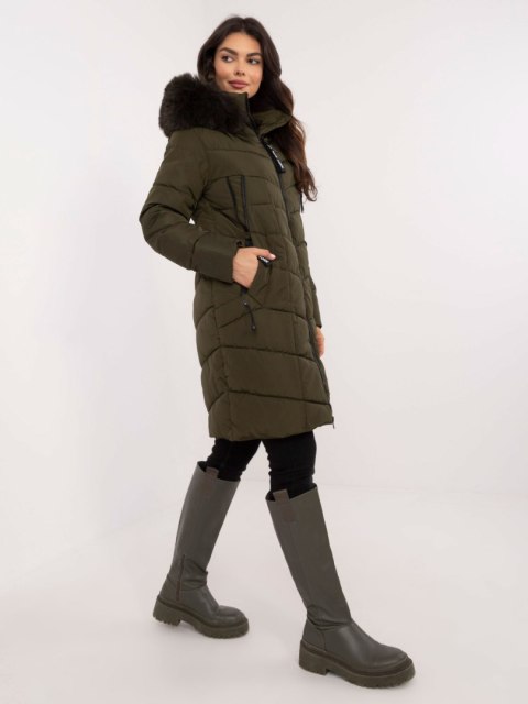 Kurtka SK-KR-HH-2402.09X khaki S Kurtka SK-KR-HH-2402.09X khaki S