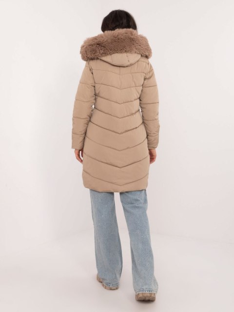 Kurtka SK-KR-HH-2402.38 beżowy 2XL Kurtka SK-KR-HH-2402.38 beżowy 2XL